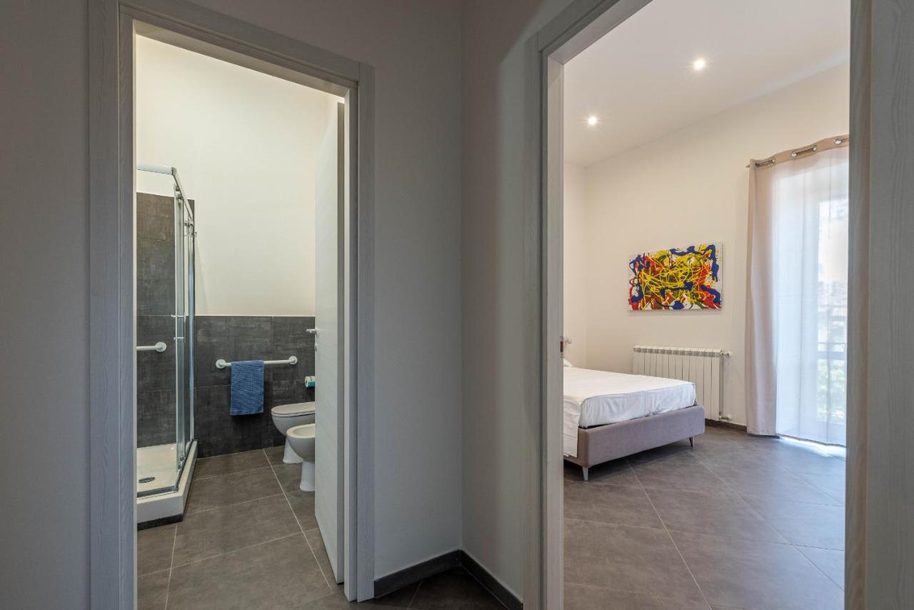 Apartments La Cala By Wonderful Italy Palermo Ngoại thất bức ảnh