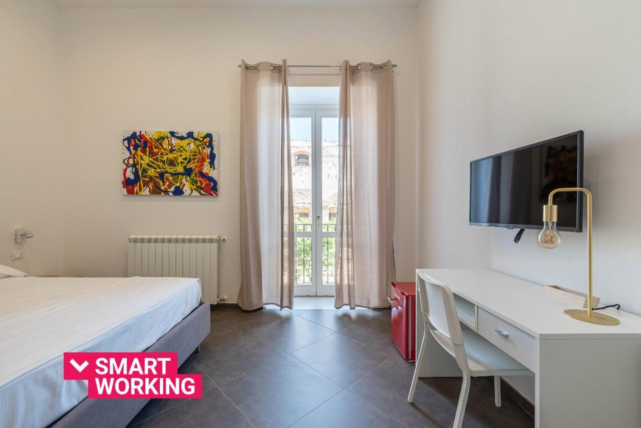 Apartments La Cala By Wonderful Italy Palermo Ngoại thất bức ảnh