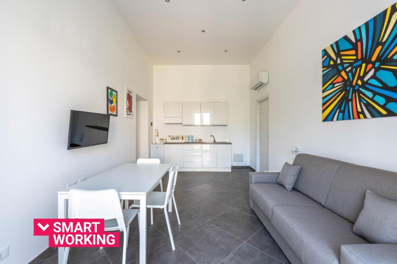 Apartments La Cala By Wonderful Italy Palermo Ngoại thất bức ảnh