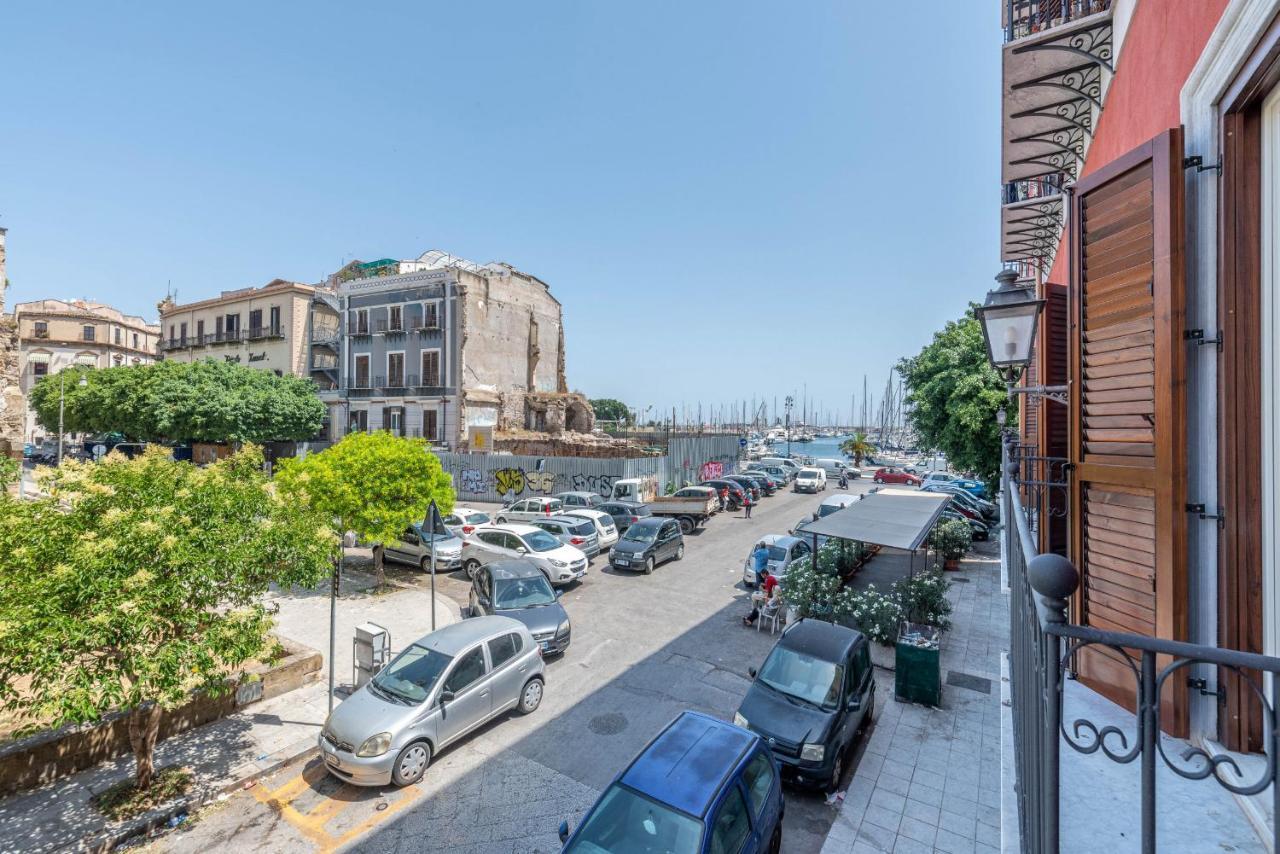 Apartments La Cala By Wonderful Italy Palermo Ngoại thất bức ảnh
