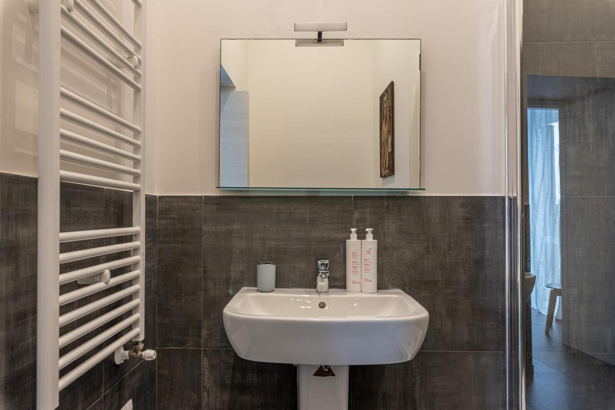 Apartments La Cala By Wonderful Italy Palermo Ngoại thất bức ảnh